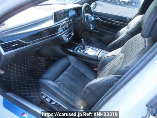 Used 2016 AT bmw 7-series 7A30 Image[16]