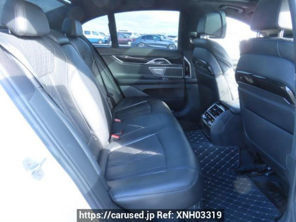 Used 2016 AT bmw 7-series 7A30 Image[18]