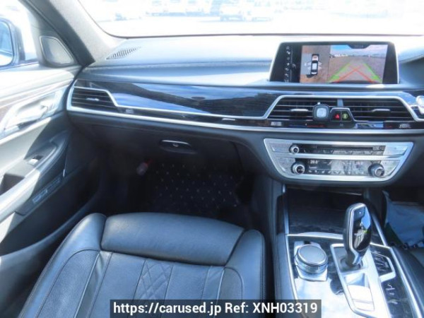 Used 2016 AT bmw 7-series 7A30 Image[22]