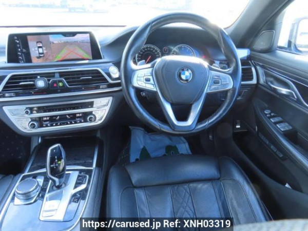 Used 2016 AT bmw 7-series 7A30 Image[23]