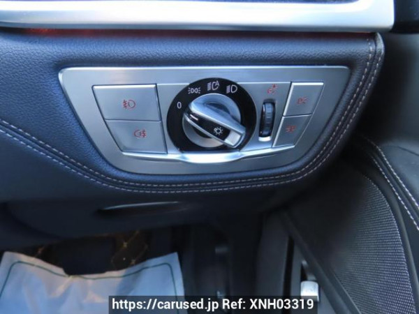 Used 2016 AT bmw 7-series 7A30 Image[25]