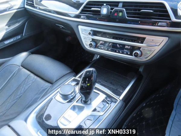 Used 2016 AT bmw 7-series 7A30 Image[27]
