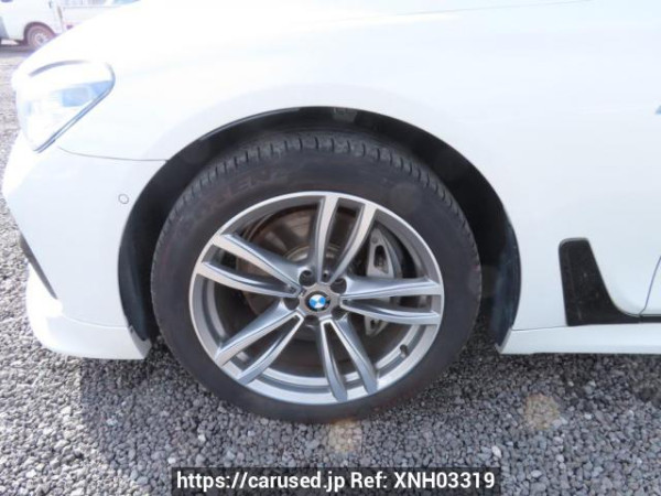 Used 2016 AT bmw 7-series 7A30 Image[34]
