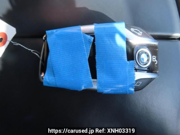 Used 2016 AT bmw 7-series 7A30 Image[46]