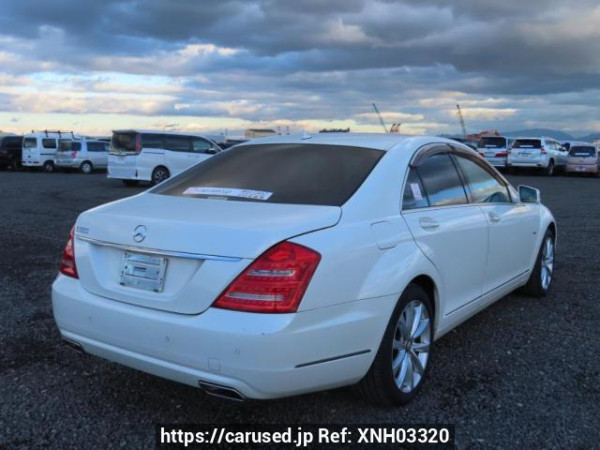 Used 2012 AT mercedes-benz s-class 221057 Image[6]