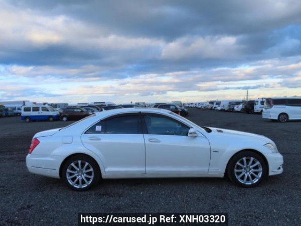 Used 2012 AT mercedes-benz s-class 221057 Image[7]