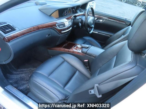 Used 2012 AT mercedes-benz s-class 221057 Image[16]
