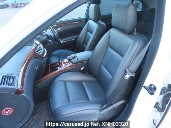 Used 2012 AT mercedes-benz s-class 221057 Image[17]