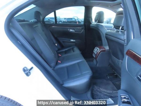 Used 2012 AT mercedes-benz s-class 221057 Image[18]