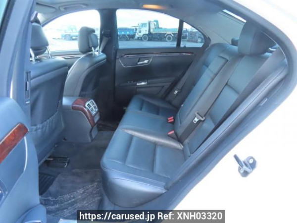 Used 2012 AT mercedes-benz s-class 221057 Image[19]