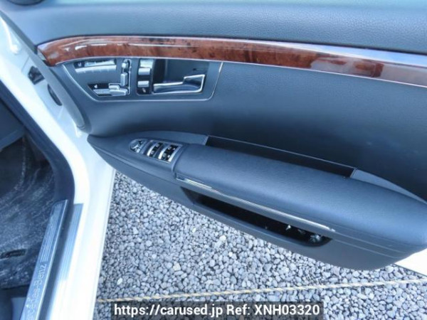 Used 2012 AT mercedes-benz s-class 221057 Image[20]