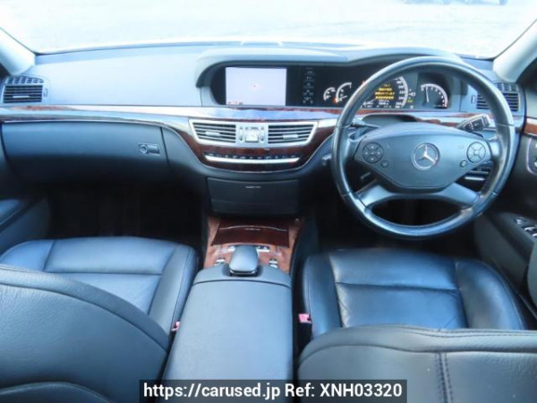 Used 2012 AT mercedes-benz s-class 221057 Image[21]