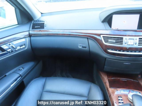 Used 2012 AT mercedes-benz s-class 221057 Image[22]