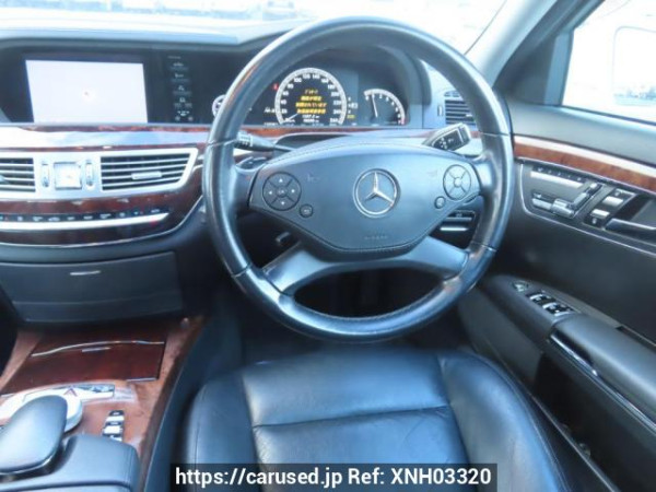 Used 2012 AT mercedes-benz s-class 221057 Image[23]