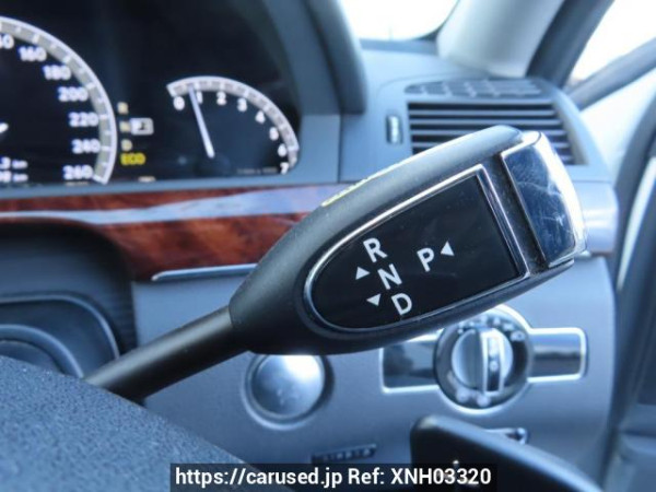 Used 2012 AT mercedes-benz s-class 221057 Image[24]