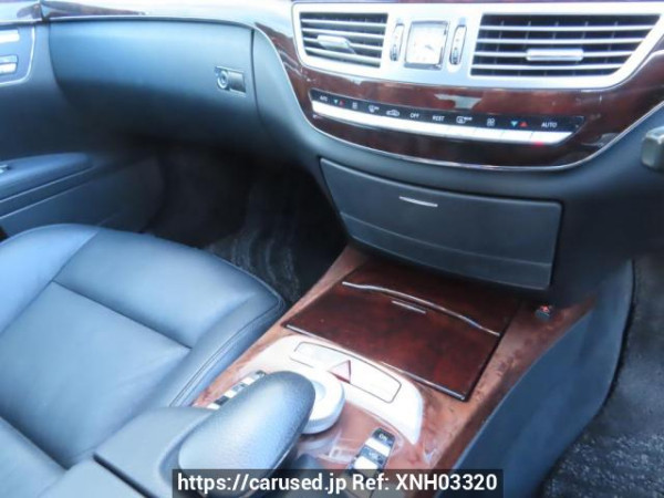 Used 2012 AT mercedes-benz s-class 221057 Image[26]