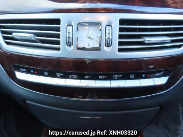 Used 2012 AT mercedes-benz s-class 221057 Image[29]