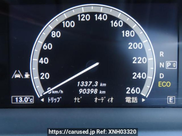 Used 2012 AT mercedes-benz s-class 221057 Image[32]