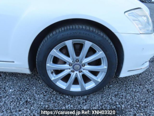 Used 2012 AT mercedes-benz s-class 221057 Image[33]