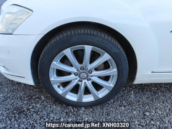 Used 2012 AT mercedes-benz s-class 221057 Image[34]