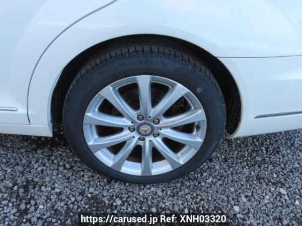 Used 2012 AT mercedes-benz s-class 221057 Image[36]
