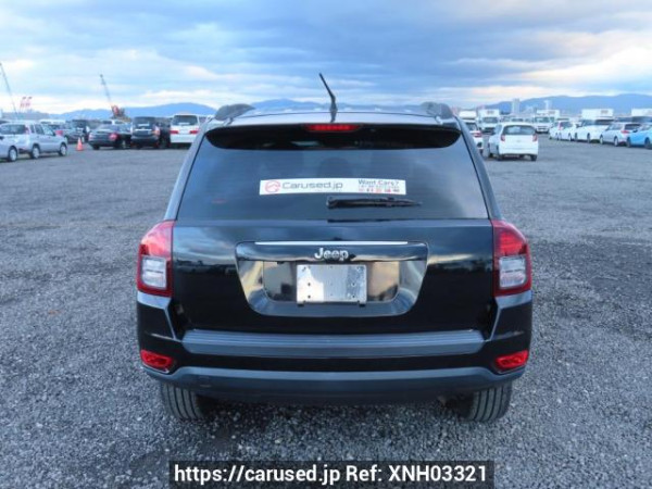 Used 2013 AT jeep compass MK49 Image[5]