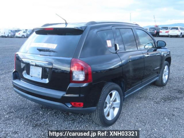 Used 2013 AT jeep compass MK49 Image[6]