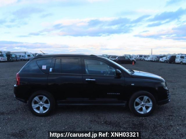 Used 2013 AT jeep compass MK49 Image[7]