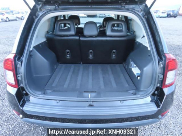 Used 2013 AT jeep compass MK49 Image[8]