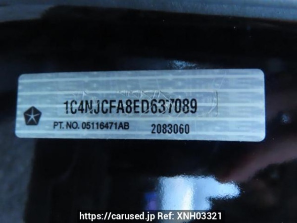 Used 2013 AT jeep compass MK49 Image[12]