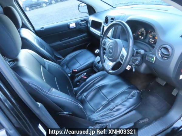 Used 2013 AT jeep compass MK49 Image[13]
