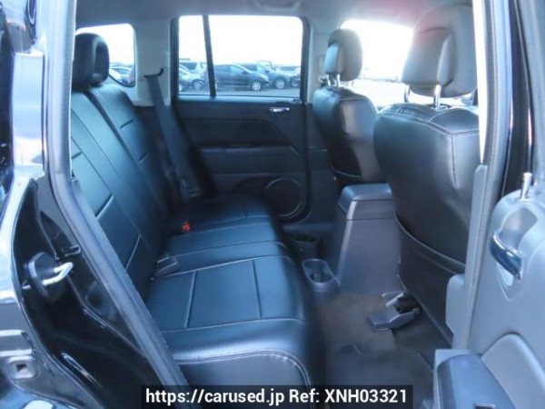 Used 2013 AT jeep compass MK49 Image[17]