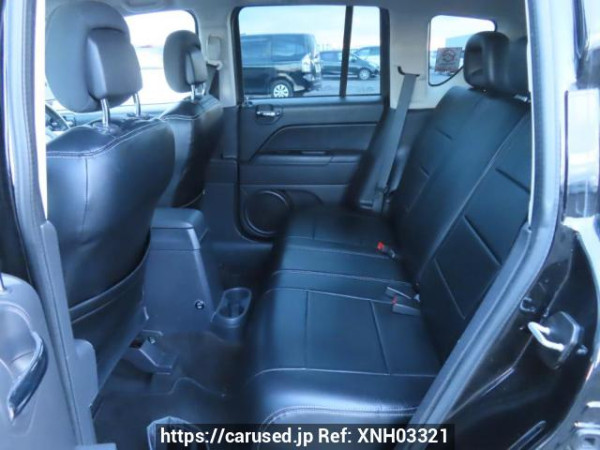 Used 2013 AT jeep compass MK49 Image[18]