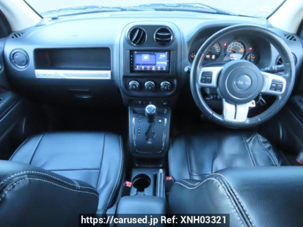Used 2013 AT jeep compass MK49 Image[20]