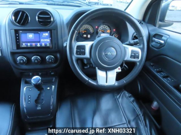Used 2013 AT jeep compass MK49 Image[22]