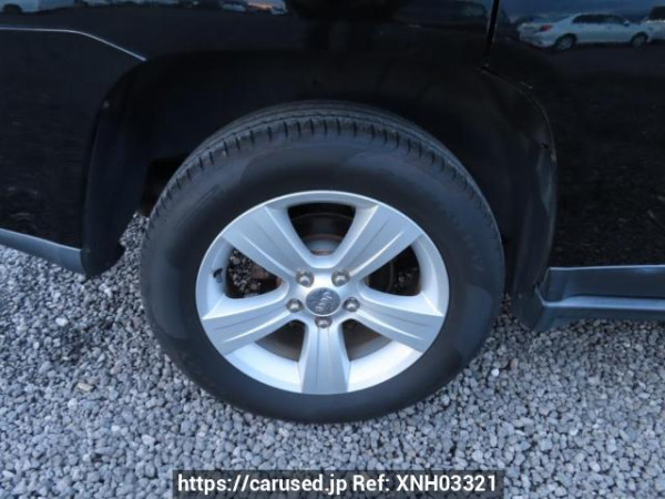 Used 2013 AT jeep compass MK49 Image[32]