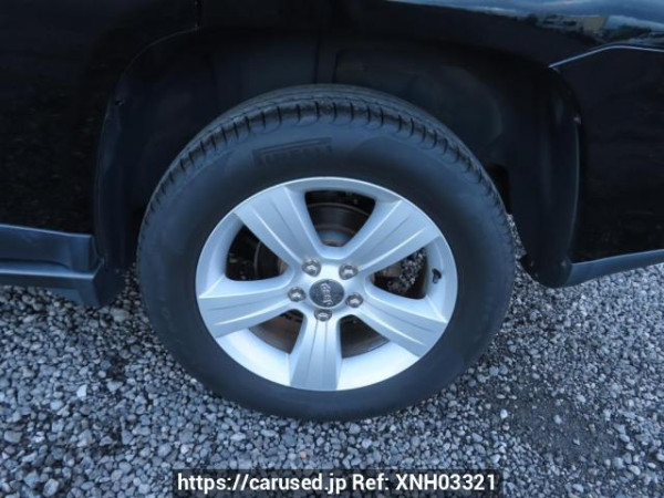 Used 2013 AT jeep compass MK49 Image[33]