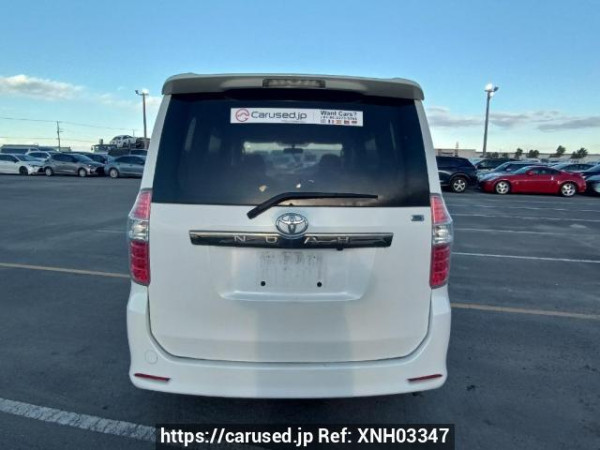 Used 2008 AT toyota noah ZRR70W Image[5]