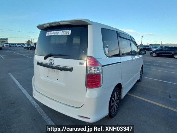 Used 2008 AT toyota noah ZRR70W Image[6]