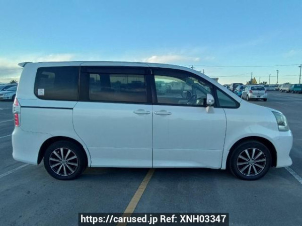 Used 2008 AT toyota noah ZRR70W Image[7]