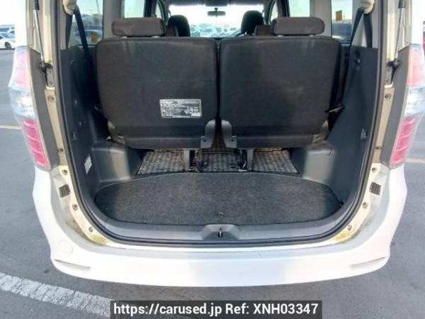 Used 2008 AT toyota noah ZRR70W Image[8]