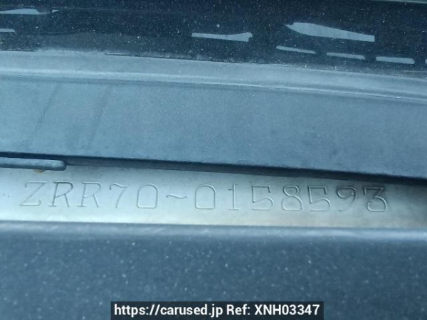 Used 2008 AT toyota noah ZRR70W Image[12]