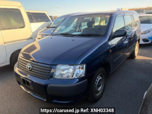 Used 2009 AT toyota succeed-van NCP51V Image[1]