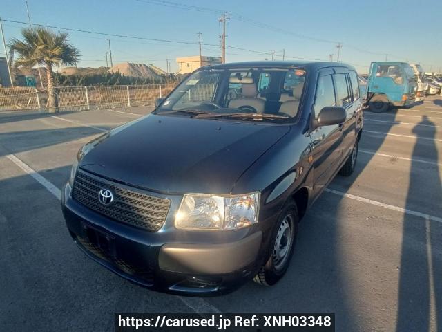 Buy Used 2009 Toyota Succeed Van NCP51V (XNH03348) - Carused.jp