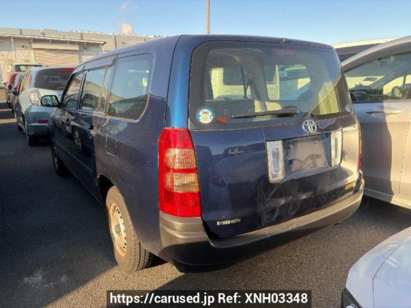 Used 2009 AT toyota succeed-van NCP51V Image[2]