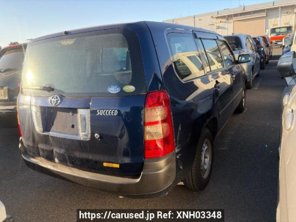Used 2009 AT toyota succeed-van NCP51V Image[3]