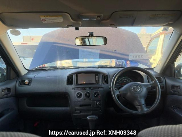 Used 2009 AT toyota succeed-van NCP51V Image[11]