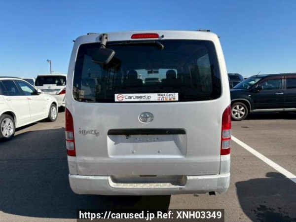 Used 2004 AT toyota hiace-van KDH200V Image[5]