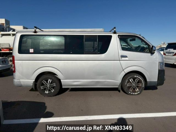 Used 2004 AT toyota hiace-van KDH200V Image[7]
