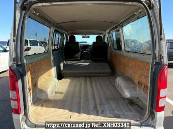 Used 2004 AT toyota hiace-van KDH200V Image[8]